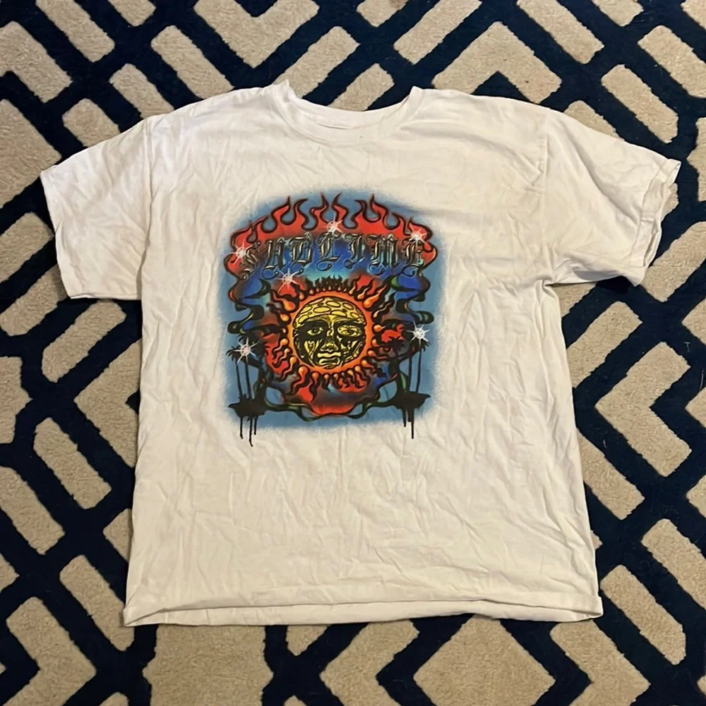 Sublime t-shirt - Picture 1 of 2